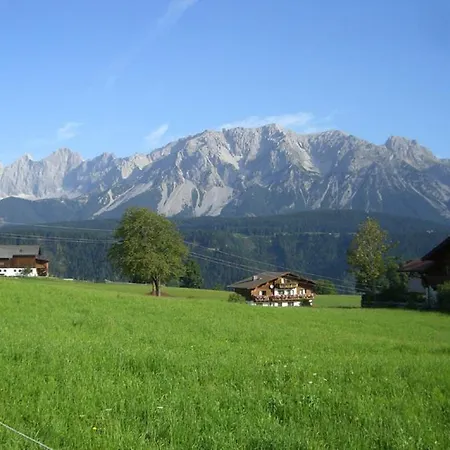 Chalet Maresi By Schladming-appartements Alpehytte *