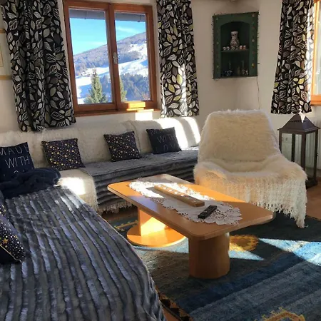 Chalet Maresi By Schladming-appartements Alpehytte